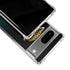 NFL Jacksonville Jaguars Breakaway Google Pixel 7a Clear Case